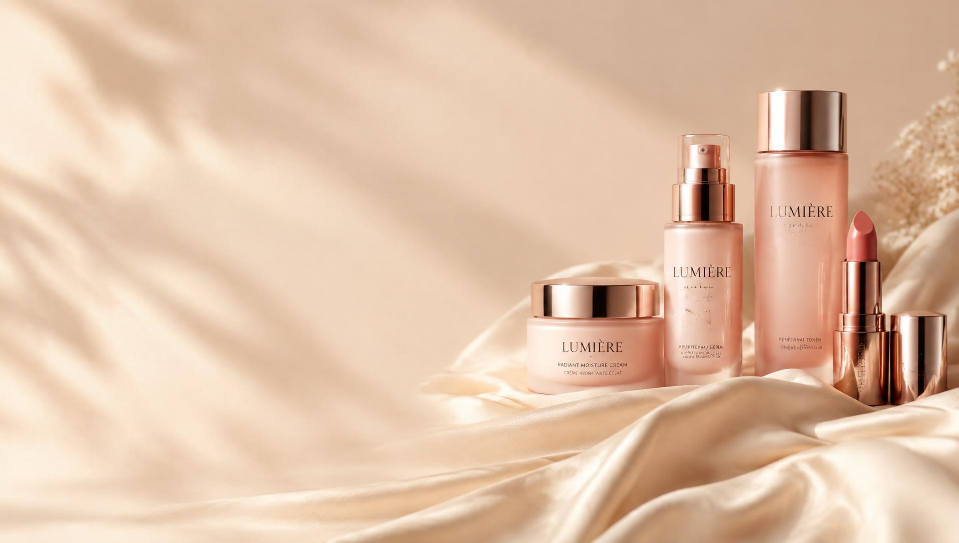 Alaabta qurxinta ee Iqra Cosmetics