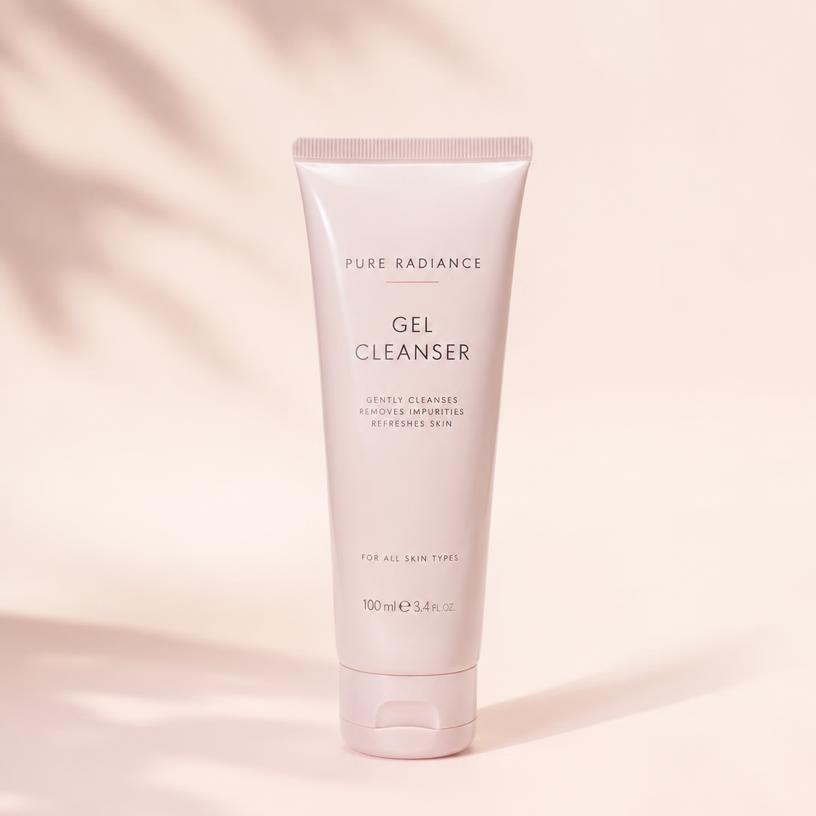Gentle Foaming Gel Cleanser