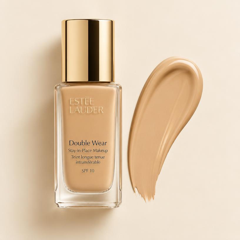 Double Wear Foundation