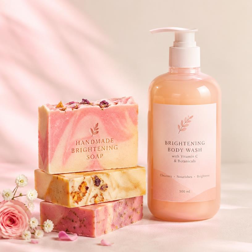 Kojic Acid Brightening Soap